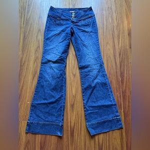 Women's Blue Jeans size 5